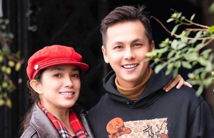 Ussy Sulistiawaty dan Andhika Pratama 