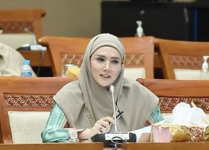 Mulan Jameela kritik kompor listrik, singgung masakan Indonesia.