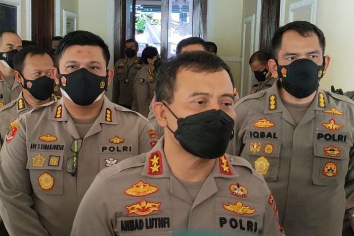 Berikut arti mimpi polisi.