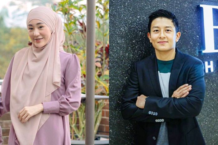 Larrisa Chou dan Rio Haryanto