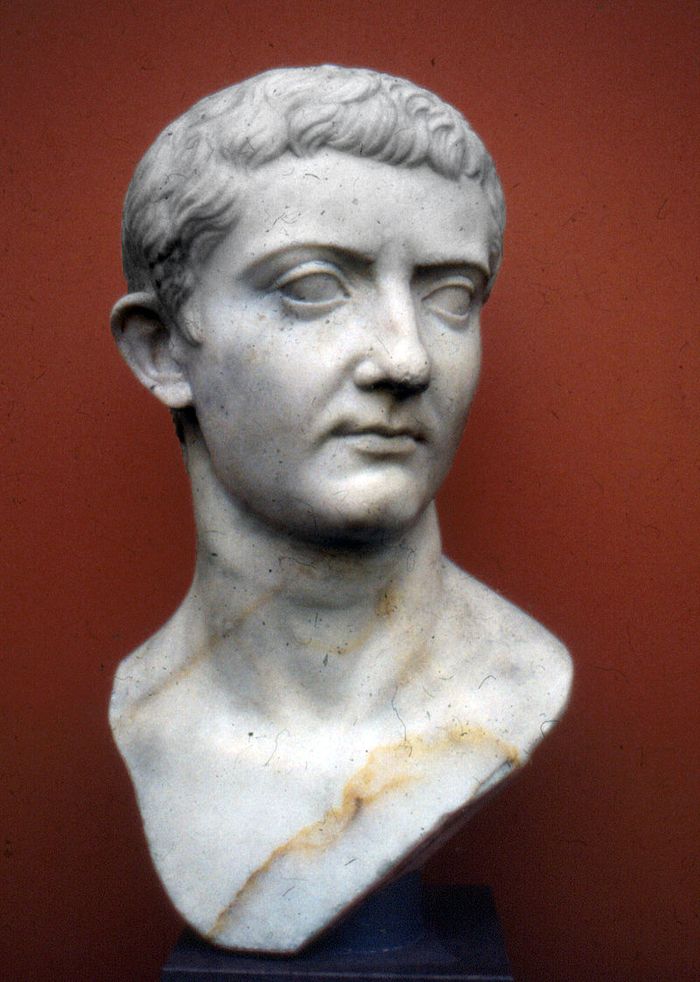 Scalae Gemoniae dibangun oleh Kaisar Augustus. Namun penggunaannya untuk eksekusi dilakukan di masa Kaisar Tiberius.
