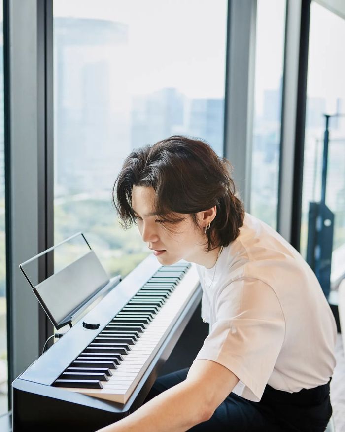 Suga BTS