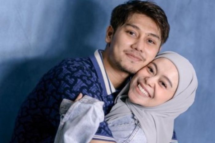 Rizky Billar dan Lesti Kejora. 