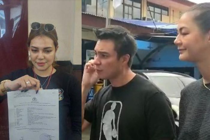 Sosok Tengku Zalzabella yang laporkan Baim Wong dan Paula Verhoeven.