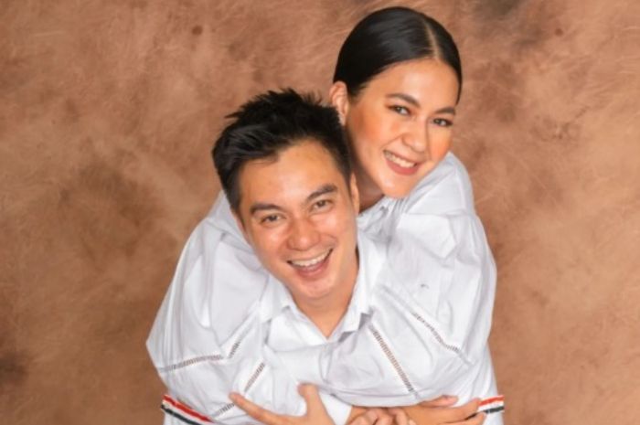 Baim Wong dan Paula Verhoeven