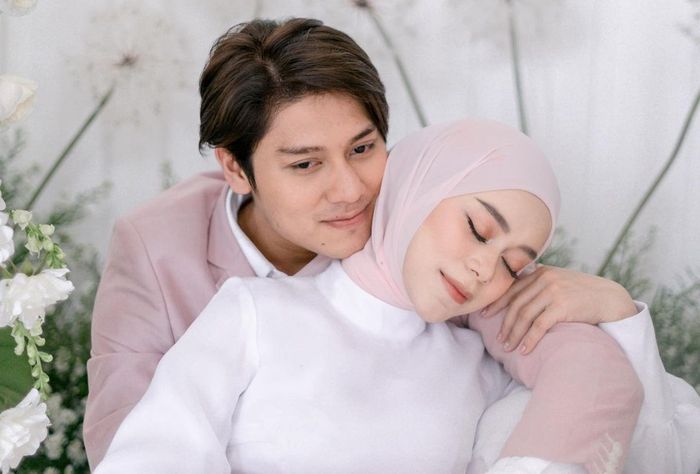 Lesti Kejora dan Rizky Billar 