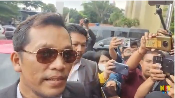 Penjelasan pengacara Rizky Billar soal kliennya yang tak hadiri pemeriksaan.