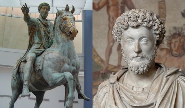 Commodus dan Marcus Aurelius tidak memiliki hubungan anak dan ayah yang baik. Marcus berharap bahwa keturunannya akan menjadi penguasa terbaik dalam sejarah Romawi.