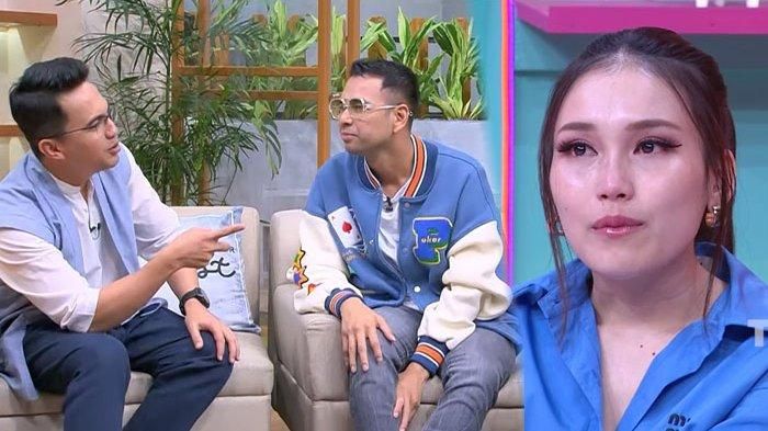Cintanya ditolak Ayu Ting Ting, Sahrul Gunawan tak mau dijodoh-jodohkan lagi.
