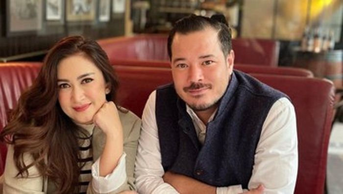 Nafa Urbach dan Zack Lee