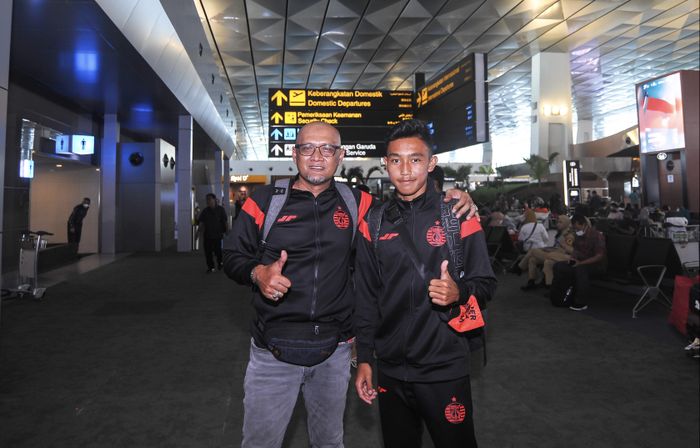 Sudirman dan Rayhan Hannan akan menjalani 