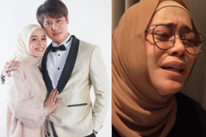 Kolase Foto Rizky Billar dan Lesti Kejora. 