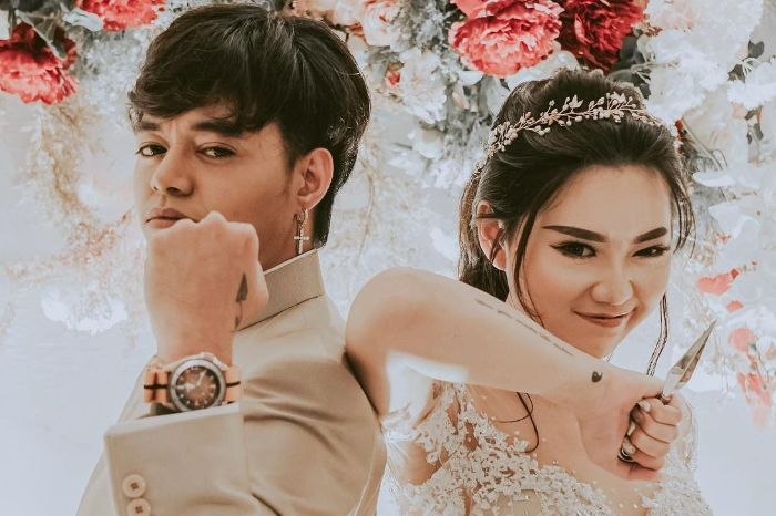 Wendy Walters mantap cerai dari Reza Arap dan akui sudah pisah rumah