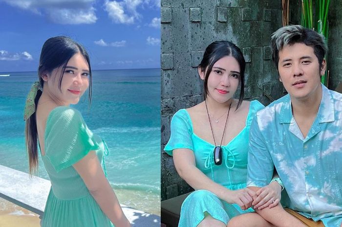 Rahasia rumah tangga Via Vallen dan Chevra Yolandi. 