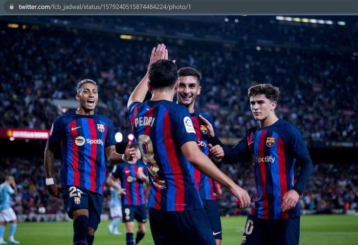 Barcelona bakal melakoni partai hidup mati di Liga Champions melawan Inter Milan.