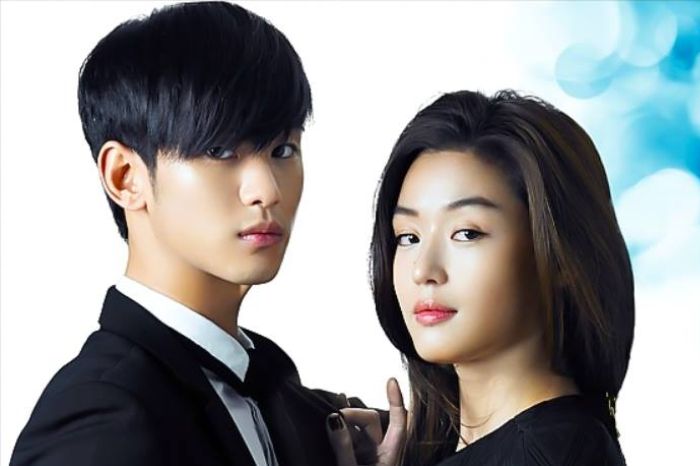 Ilustrasi pria misterius, Sinopsis drakor My Love from the Star yang dibintangi Kim Soo Hyun dan Jun Ji Hyun beserta jadwal tayang dan link nontonnya.