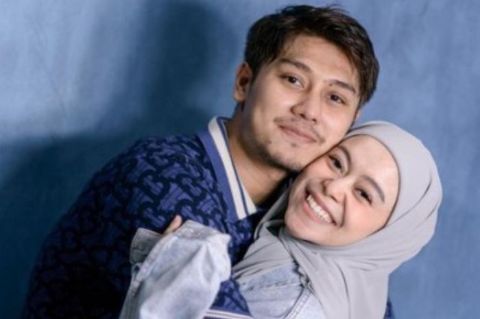 Rizky Billar dan Lesti Kejora. 