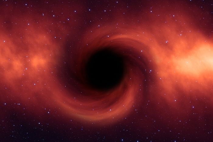 Para peneliti telah mengidentifikasi gerakan memutar yang aneh di orbit dua lubang hitam yang bertabrakan, sebuah fenomena eksotis yang diprediksi oleh teori gravitasi Einstein.
