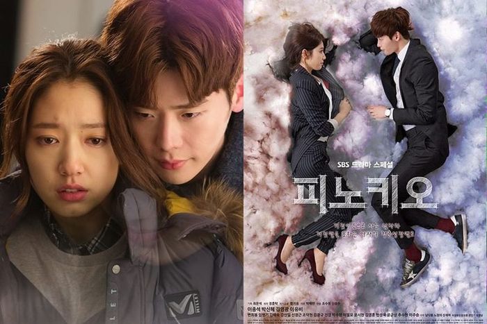 drama Korea Pinocchio