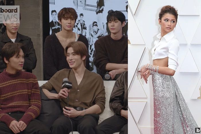 Zendaya trending Twitter gara-gara Jaehyun NCT,.