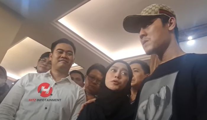 Penjelasan Lesti Kejora mengenai permasalahannya dengan Rizky Billar. 