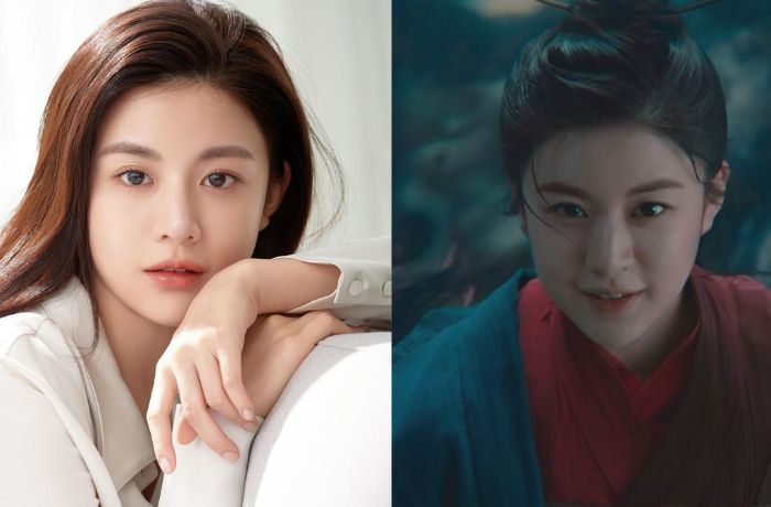 Berikut ini adalah profil pemain drama Korea Alchemy of Souls: Light and Shadow, Go Youn Jung.