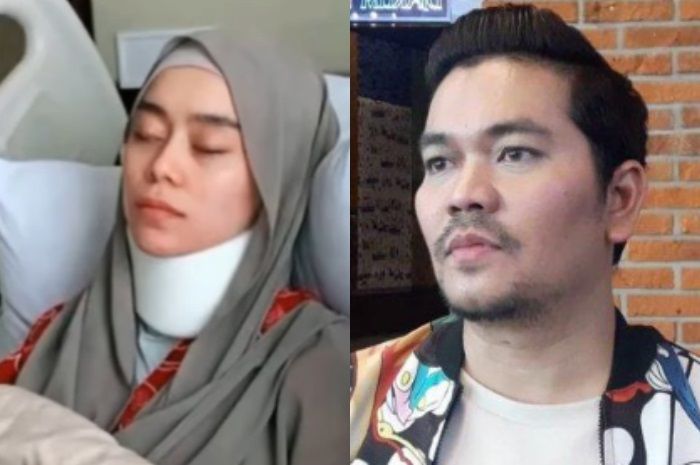 Kolase Foto Lesti Kejora dan Indra Bekti.