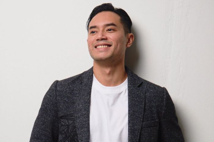 Potret Rino Soedarjo