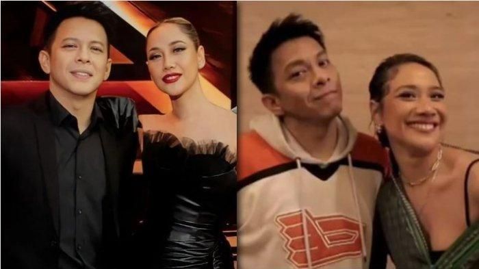 Sosok Ariel NOAH dan BCL.