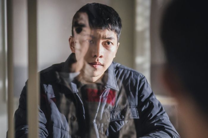 Adegan dalam drama 'Mouse'