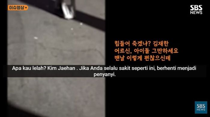 CEO agensi OMEGA X terus memarahi anggota grup 