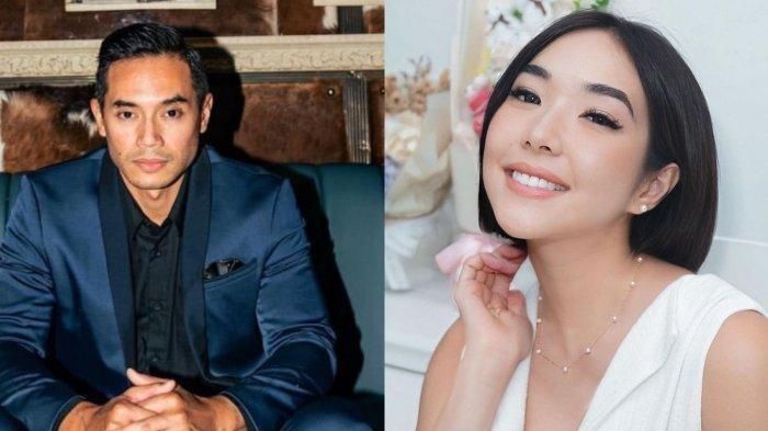 Rino Soedarjo dan Gisel