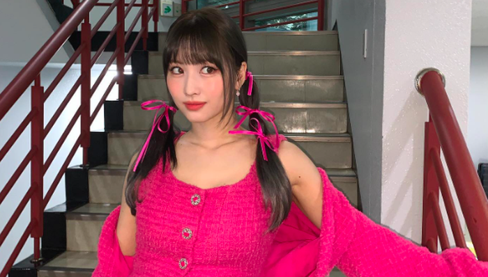 Momo TWICE