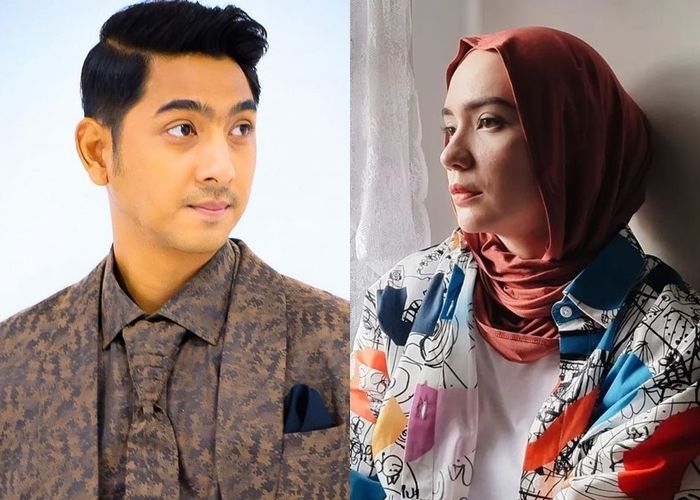 Hubungan Arya Saloka dan Putri Anne