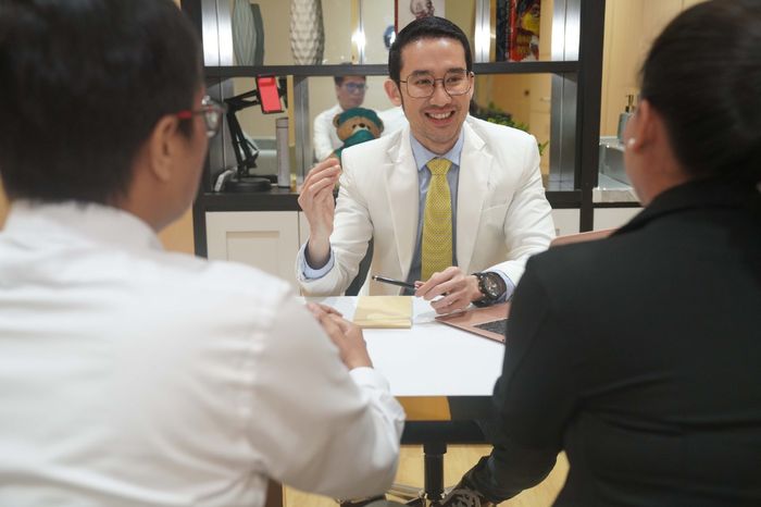 Dr. Haekal Anshari, M. Biomed (AAM)