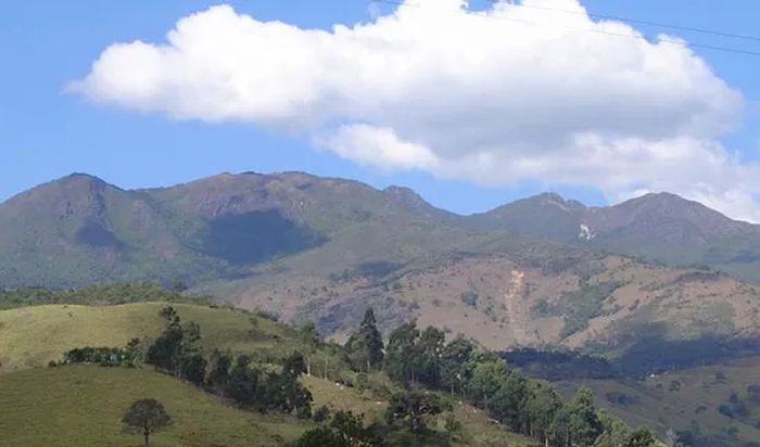 Mantiqueira mountains