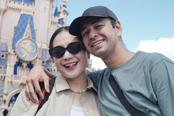 Nagita Slavina dan Raffi Ahmad