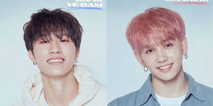 Yedam dan Mashiho keluar dari TREASURE