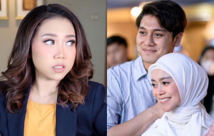 Kiky Saputri kena kritik dari fans Leslar