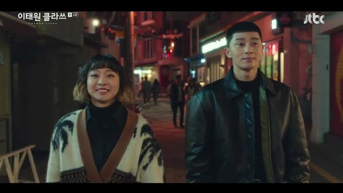 Sinopsis drakor Itaewon Class