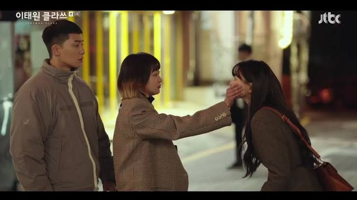 Sinopsis drakor Itaewon Class