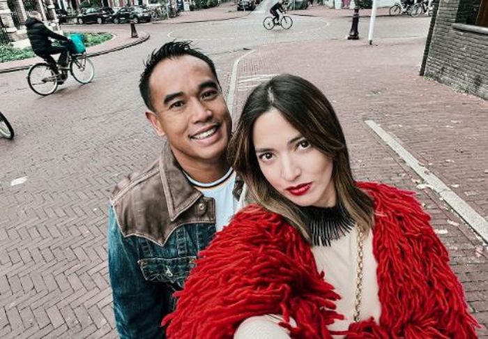 Nia Ramadhani dan Ardi Bakrie