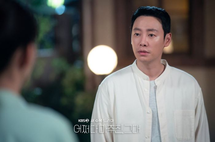 Sinopsis drakor Whom I Met By Chance.