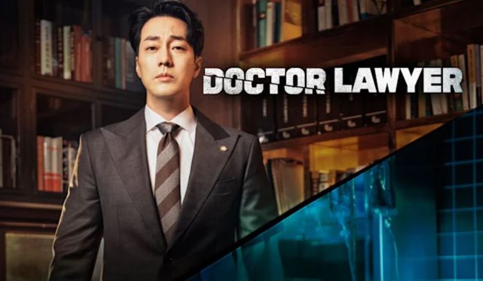 Drakor Doctor Lawyer. 