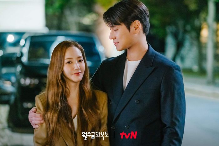 drama Korea Love in Contract