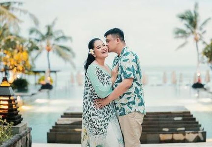 Kahiyang Ayu dan Bobby Nasution