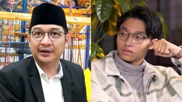 Pasha Ungu dan Kiesha Alvaro