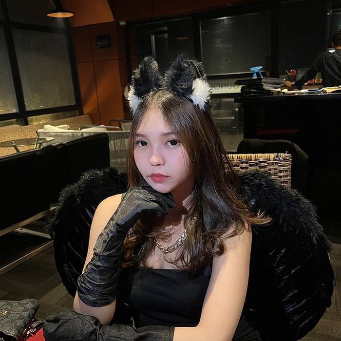 Meyden, seleb TikTok yang diduga kecewa pada Deddy Corbuzier.