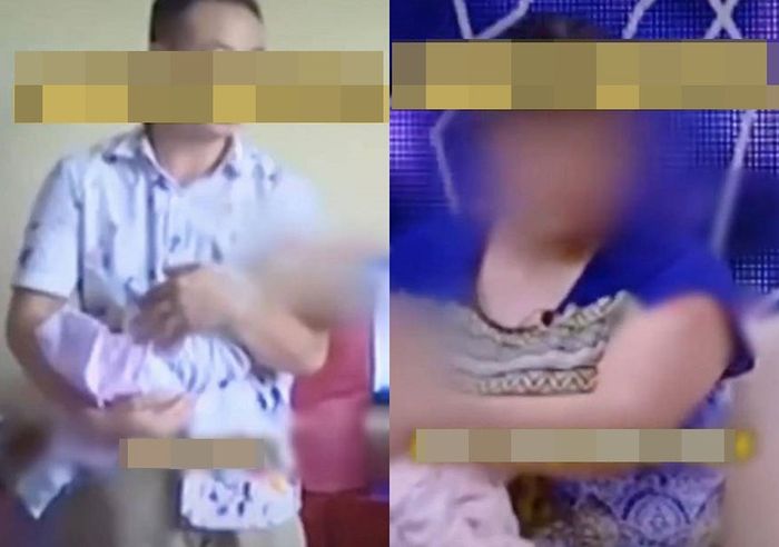 Kelahiran anak kedua Wang