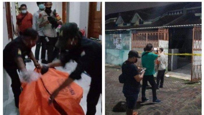 Satu keluarga tewas di Kalideres